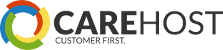 CareHost Logo